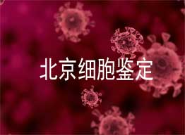 北京那里做可以細(xì)胞鑒定？